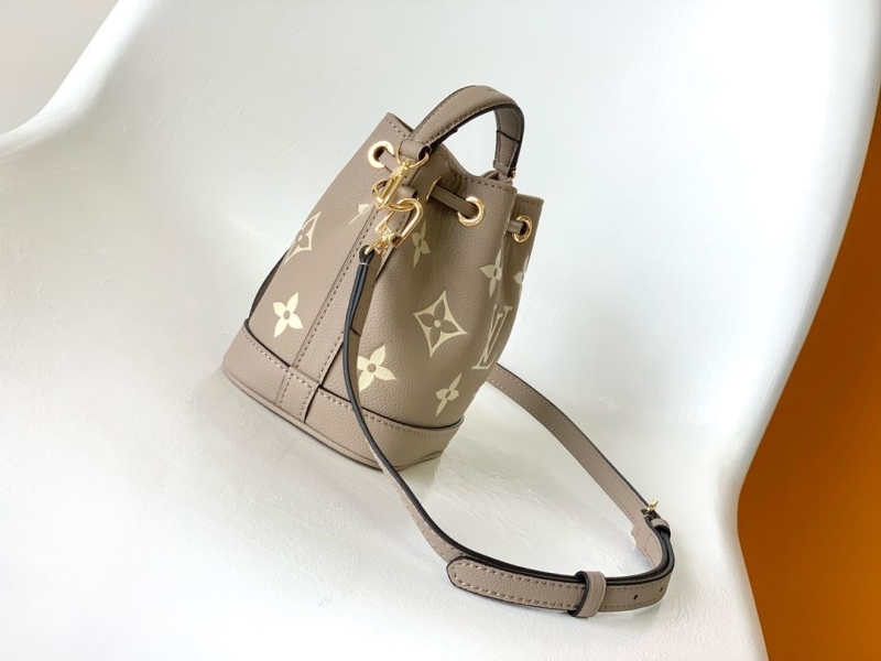 LV Bucket Bags